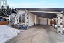 308 1St Avenue E, Blaine Lake, SK  - Outdoor With Exterior 