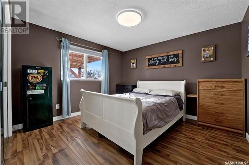 308 1St Avenue E, Blaine Lake, SK - Indoor Photo Showing Bedroom