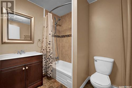 308 1St Avenue E, Blaine Lake, SK - Indoor Photo Showing Bathroom