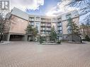 #301 -75 York Mills Rd, Toronto, ON  - Outdoor With Balcony With Facade 