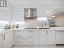 #301 -75 York Mills Rd, Toronto, ON  - Indoor Photo Showing Kitchen With Double Sink 