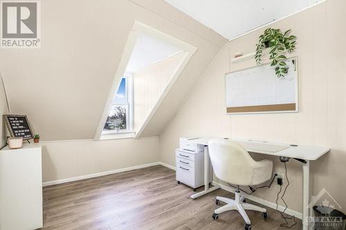 4010 Dunning Road, Ottawa, ON - Indoor Photo Showing Office