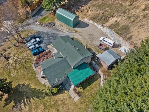 1176 Marshall Road, Castlegar, BC - Outdoor With View