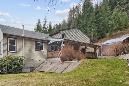1176 Marshall Road, Castlegar, BC - Outdoor With Exterior