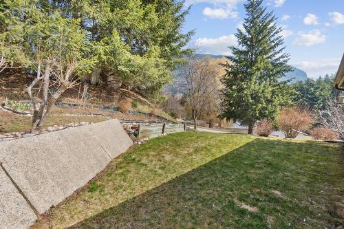 1176 Marshall Road, Castlegar, BC - Outdoor With View