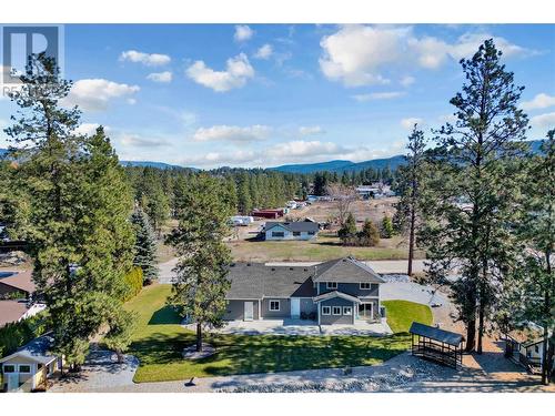 3960 June Springs Road, Kelowna, BC - Outdoor With View