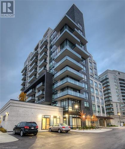 150 Water Street N Unit# 910, Cambridge, ON - Outdoor With Facade