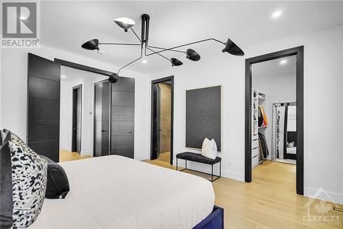 7 Calvert Street, Ottawa, ON - Indoor Photo Showing Bedroom