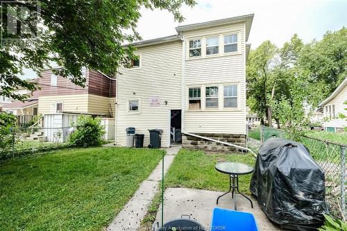 1340-42 Lincoln, Windsor, ON - Outdoor