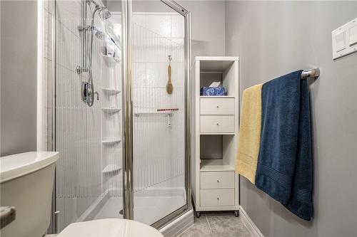97 Sandollar Drive, Mount Hope, ON - Indoor Photo Showing Bathroom