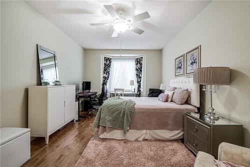 97 Sandollar Drive, Mount Hope, ON - Indoor Photo Showing Bedroom
