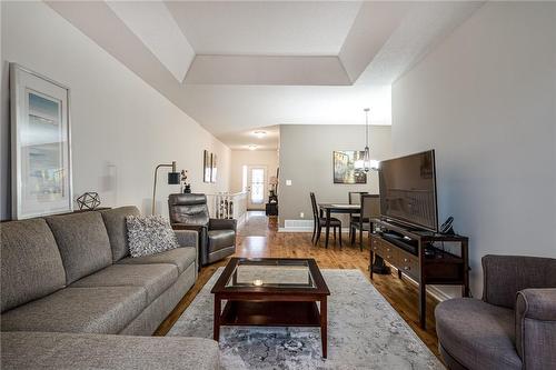 97 Sandollar Drive, Mount Hope, ON - Indoor Photo Showing Living Room