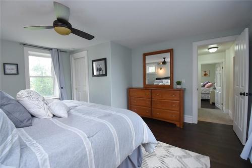 7 Thirteenth Street W, Simcoe, ON - Indoor Photo Showing Bedroom