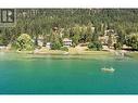 3638 Parri Road, Tappen, BC  - Outdoor With Body Of Water With View 