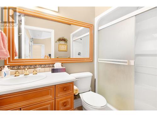 3638 Parri Road, Tappen, BC - Indoor Photo Showing Bathroom