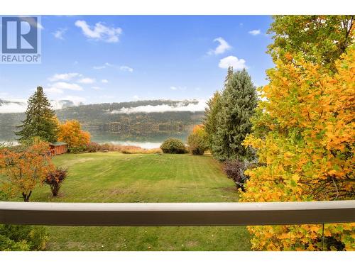 3638 Parri Road, Tappen, BC - Outdoor With View
