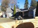 113 Ferry Avenue, Castlegar, BC  - Outdoor With Deck Patio Veranda 