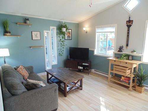 113 Ferry Avenue, Castlegar, BC - Indoor Photo Showing Living Room