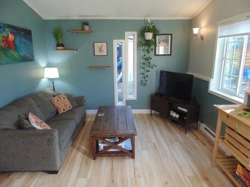 113 Ferry Avenue, Castlegar, BC - Indoor Photo Showing Living Room
