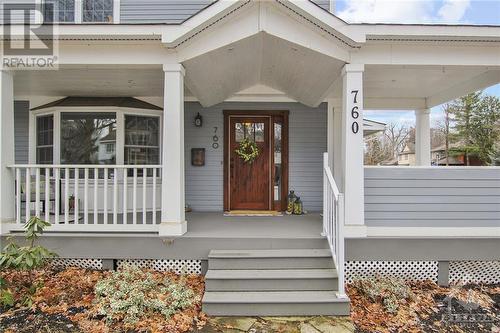 760 Lonsdale Road, Ottawa, ON - Outdoor