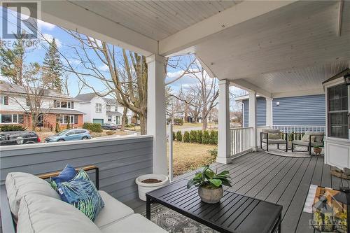 760 Lonsdale Road, Ottawa, ON - Outdoor With Deck Patio Veranda With Exterior