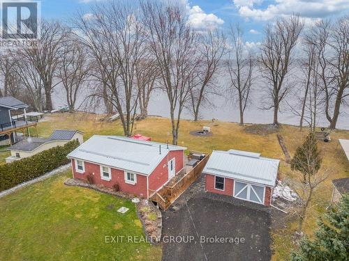 112 Bush Lane, Prince Edward County, ON - Outdoor With Body Of Water With View