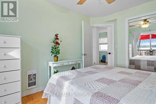 112 Bush Lane, Prince Edward County, ON - Indoor Photo Showing Bedroom