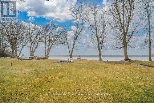 112 Bush Lane, Prince Edward County, ON - Outdoor With Body Of Water With View