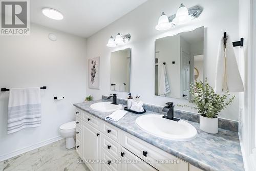 46 Aino Beach Rd, Kawartha Lakes, ON - Indoor Photo Showing Bathroom