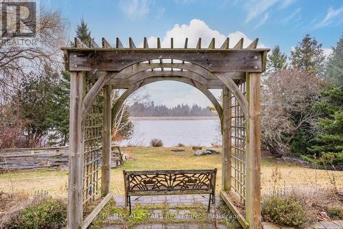 46 Aino Beach Rd, Kawartha Lakes, ON - Outdoor With Body Of Water