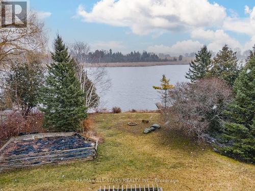46 Aino Beach Rd, Kawartha Lakes, ON - Outdoor With Body Of Water With View