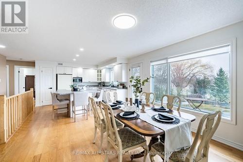 46 Aino Beach Rd, Kawartha Lakes, ON - Indoor Photo Showing Dining Room