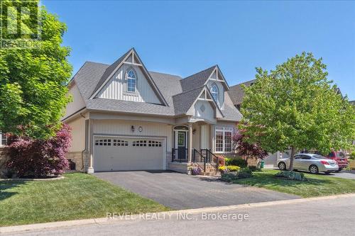 68 Galloway Trail, Welland, ON - Outdoor With Facade