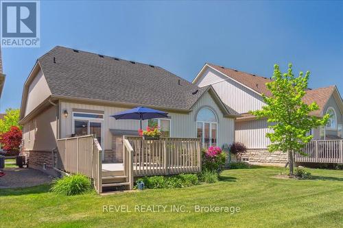 68 Galloway Trail, Welland, ON - Outdoor