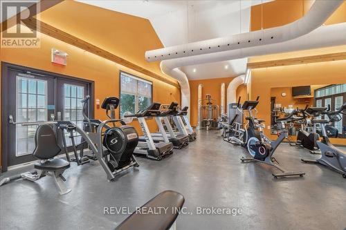 68 Galloway Trail, Welland, ON - Indoor Photo Showing Gym Room