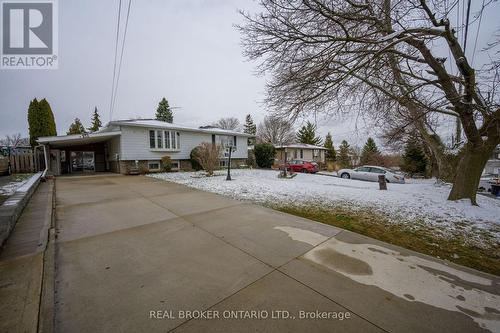 48 Townline Rd W, St. Catharines, ON - Outdoor