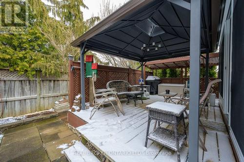 48 Townline Rd W, St. Catharines, ON - Outdoor With Deck Patio Veranda With Exterior