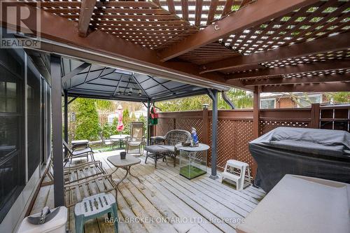 48 Townline Rd W, St. Catharines, ON - Outdoor With Deck Patio Veranda With Exterior