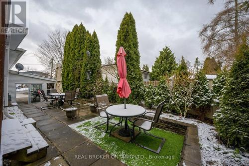 48 Townline Rd W, St. Catharines, ON - Outdoor With Deck Patio Veranda