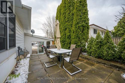 48 Townline Rd W, St. Catharines, ON - Outdoor With Deck Patio Veranda