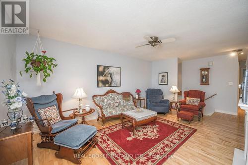 48 Townline Rd W, St. Catharines, ON - Indoor Photo Showing Living Room