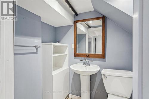 51 Hyde Park Ave, Hamilton, ON - Indoor Photo Showing Bathroom