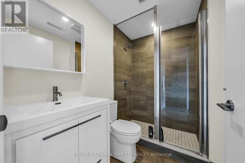 #805 -212 King William St, Hamilton, ON - Indoor Photo Showing Bathroom