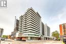 #805 -212 King William St, Hamilton, ON  - Outdoor With Balcony With Facade 