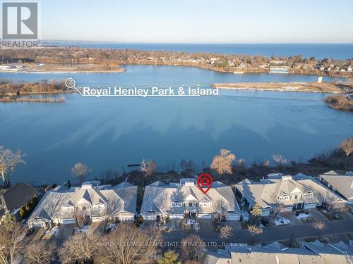 #17 -88 Lakeport Rd, St. Catharines, ON - Outdoor With Body Of Water With View