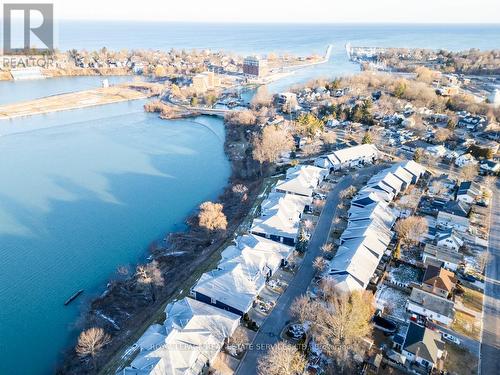 #17 -88 Lakeport Rd, St. Catharines, ON - Outdoor With Body Of Water With View