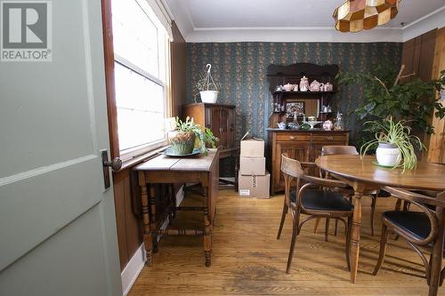 20 Tuckett St, Sault Ste. Marie, ON - Indoor Photo Showing Dining Room