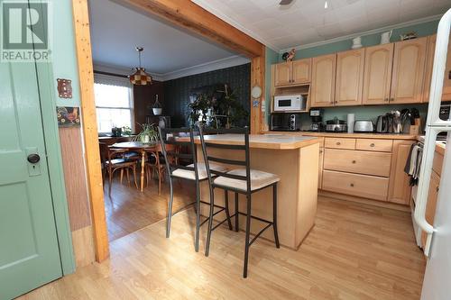 20 Tuckett St, Sault Ste. Marie, ON - Indoor Photo Showing Kitchen