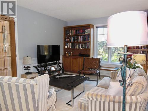 96 Mcneice St, Sault Ste. Marie, ON - Indoor Photo Showing Living Room