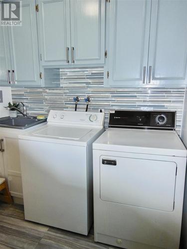 96 Mcneice St, Sault Ste. Marie, ON - Indoor Photo Showing Laundry Room